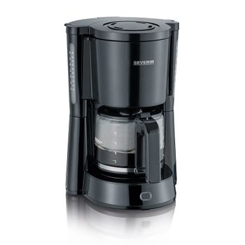 COMPRAR Cafetera de goteo PHILIPS HD7435/20 para 6 tazas Negro ONLINE 39.00€