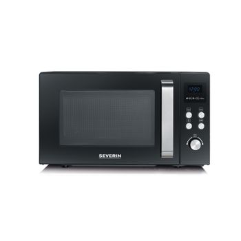 Microondas de convección de 900 W, Grill de 1950 W, Capacidad 25 Litros,  Horno de calor por convección, 8 Funciones preconfiguradas, Pantalla LED:  159,00 €