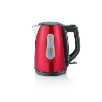 Mini Hervidor Smeg KLF05RDEU (ROJO)