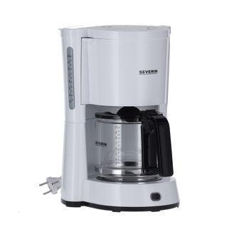 Cafetera De Goteo Ufesa CG7123 Activa 12 tazas Blanco 1 Pz - H-E-B