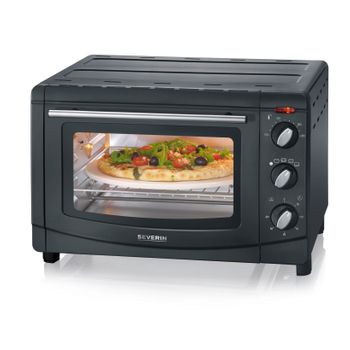 Bastilipo - Milan Black – Horno De Sobremesa De 50 Litros con Ofertas en  Carrefour