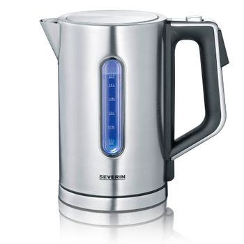 Hervidor De Agua Acero Inox Wk 3418 Severin