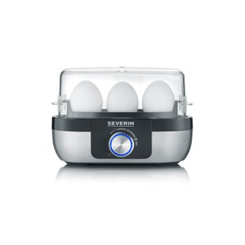 Hervidor de huevos - Duronic EB35 Hervidor cocedor para huevos