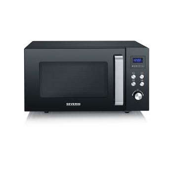 Microondas con grill de 20 l, SEVERIN, microondas pequeño, MW 7874