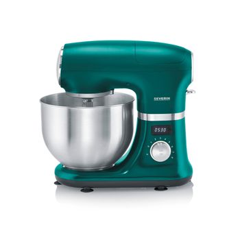 Comprar Robot de cocina Moulinex HF4SPR30 ClickChef · Hipercor