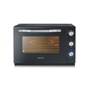 Bastilipo - Milan Black – Horno De Sobremesa De 50 Litros con Ofertas en  Carrefour