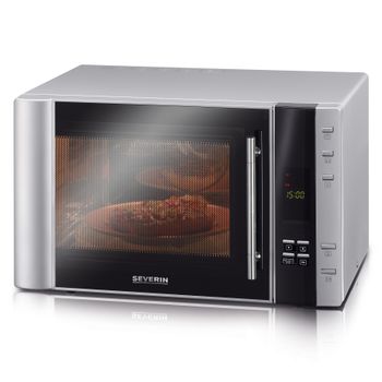 Ripley - MICROONDAS CON GRILL 30L 900W/GRILL 1100W BLANCO MG30T5018UW