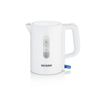 Hervidor Agua Eléctrico, 1,8 L, Sin Bpa, Resistencia Oculta, Inalámbrico,  Apagado Automático Transparente 2200w Adler Ad1246 con Ofertas en Carrefour