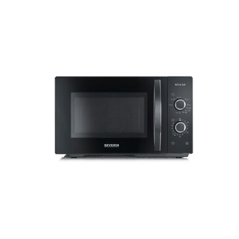 Microondas Hisense H20MOBS1HG, Negro, 20 L, 700 W, Grill