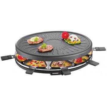 Wmf Maquina Raclette 8 Personas 1500w + Grill - 0415040011 con Ofertas en  Carrefour