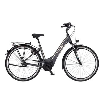 Bicicleta Eléctrica Fischer Cita 5.0i 2022 Negra