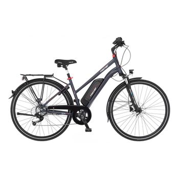 Bicicleta Elétrica Fischer Viator 1.0 Damen 2022 Gris (62465)