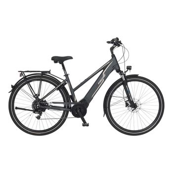 Bicicleta Elétrica Fischer Viator 5.0i Damen 2022 Negra (62472)