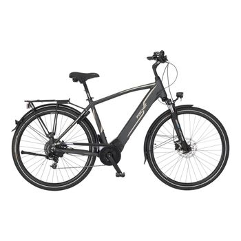 Bicicleta Elétrica Fischer Viator 5.0i Herren 2022 Negra (62475)