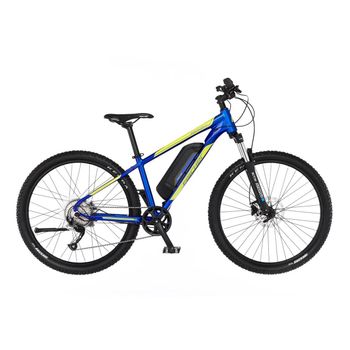 Bicicleta Elétrica Fischer Montis 2.1 Junior 2022 Azul/amarilla (62498)