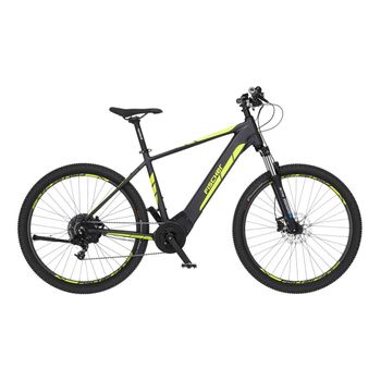 Bicicleta Elétrica Fischer Montis 5.0i 2022 Gris (62511)