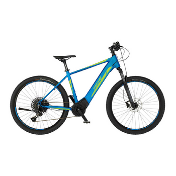 Bicicleta Eléctrica Fischer Montis 6.0i (2022) 46cm Azul