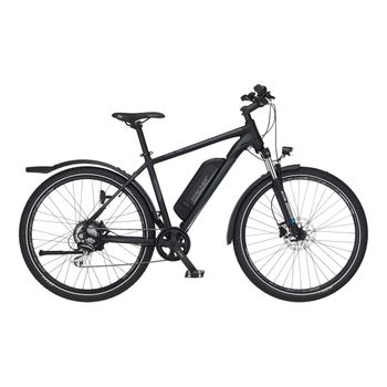 Bicicleta Elétrica Fischer Terra 2.1 2022 Negra (62526)