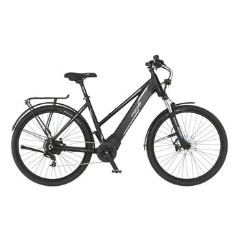 Bicicleta Elétrica Fischer Terra 5.0i 2022 Negra (63875)