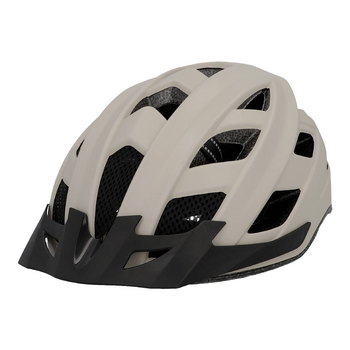 Casco De Bicicleta Fischer Urban Plus Dallas S/m Blanco