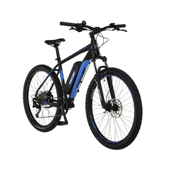 Bicicleta Eléctrica Fischer Montis 2.1 (2023) 51cm Negro