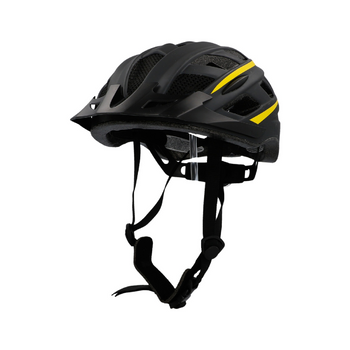 Casco De Bicicleta Fischer Urban Montis S/m Negro