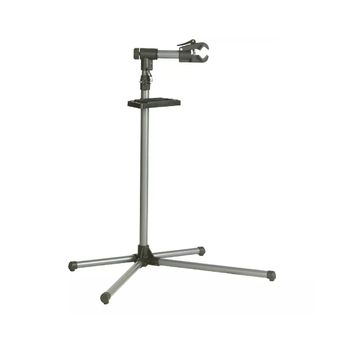 Soporte De Montaje De Bicicleta Fischer Plata