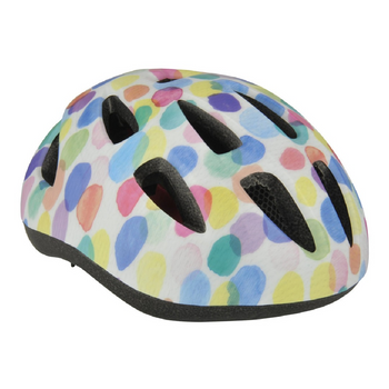 Casco De Bicicleta Fischer Colors Xs/s Blanco