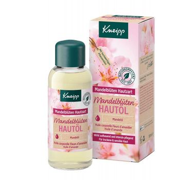 Kneipp Aceite Corporal Soft Skin 100 Ml