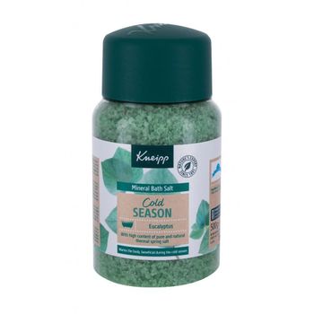 Kneipp Sal Baño Mineral Eucalipto Estación Fría 500 Gr