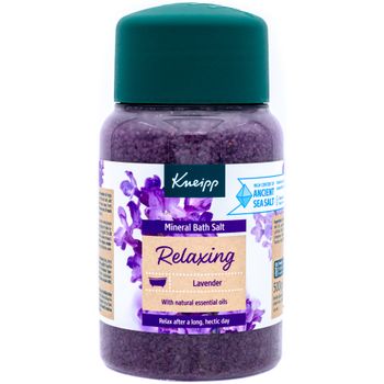 Kneipp Sal De Baño Relajante Lavender 500 Gr