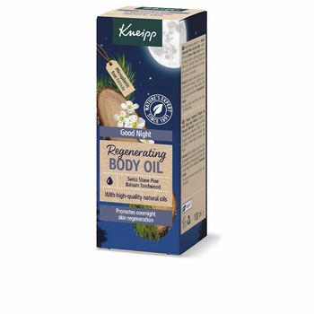 Aceite Corporal Rejuvenecedor Kneipp Good Night (100 Ml)