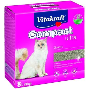 La Basura Ultra Compacto 8 L Cat