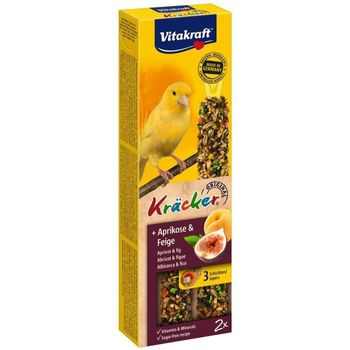 Vitakraft Kräcker Albaricoque E Higo P / 2 - Para Canarios