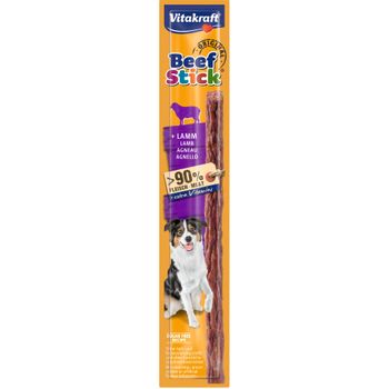 Vitakraft Beef Stick Cordero, 12gr