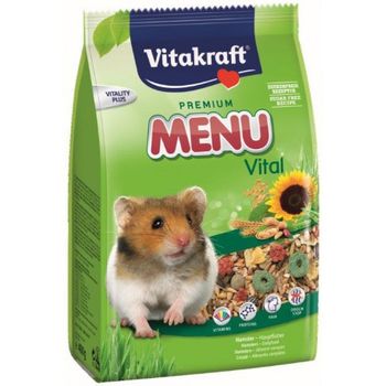 Vitakraft Menu Premium Vital (hamsters) - Saco De 1 Kg