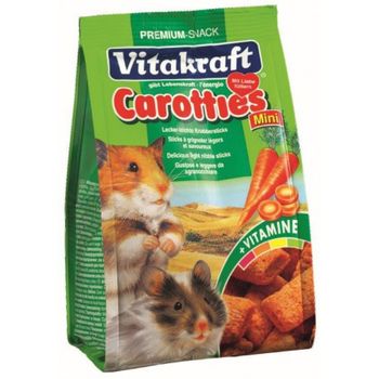 Vitakraft Carotties Mini (hamsters)