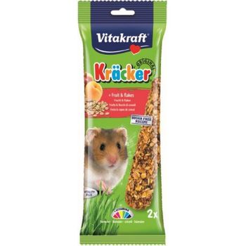 Vitakraft Barrita De Fruta Y Cereal (hamsters)