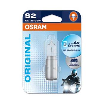 Set De 10 Und. O6438 - Osram Orginal 6438 Sv8,5-8 12v 10w.