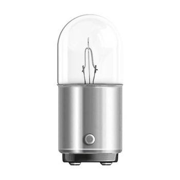 Set De 10 Und. O5626 - Osram Orginal 5626 Ba15d 24v 5w.