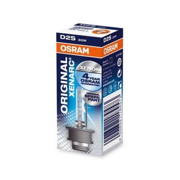 Mt-zoxd2s - Osram Xenarc D2s P32d-2 66240.