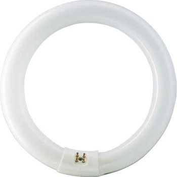 Tubo Fluoresce Circular T9 - Osram - L32/840 - 307 Mm..