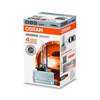 Zoxd8s - Osram Xenarc D8s Pk32d-1 V 25w 66548.