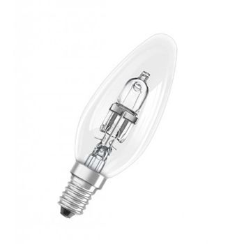 Lampara Haloge Classic B E14 - Osram - 64542 B Eco 28 - 28 W