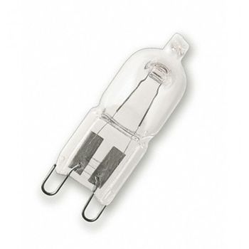 Lampara Haloge Dicroica 2 P G9 - Osram - Halopin Eco - 20 W