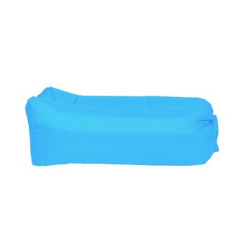 Tumbona Inflable Lounger To Go 2.0 Azul 100 Kg Happy People