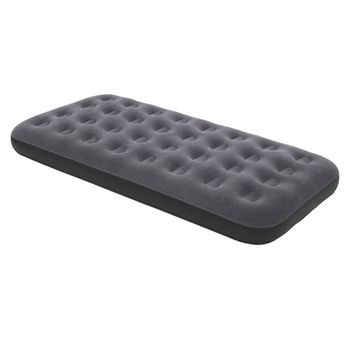 Cama Hinchable Pvc 152 X 30 X 203 Cm Beam Standard - Intex. Gris con  Ofertas en Carrefour