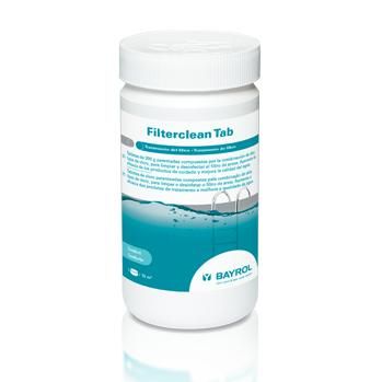 Filterclean Tab Bayrol, 6 Unidades