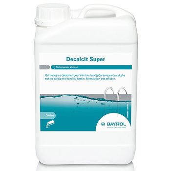 Bayrol Gel Limpiador Desincrustante 3l - Decalcit Super