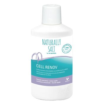 Cell Renov Naturally Salt Bayrol, 6 Unidades